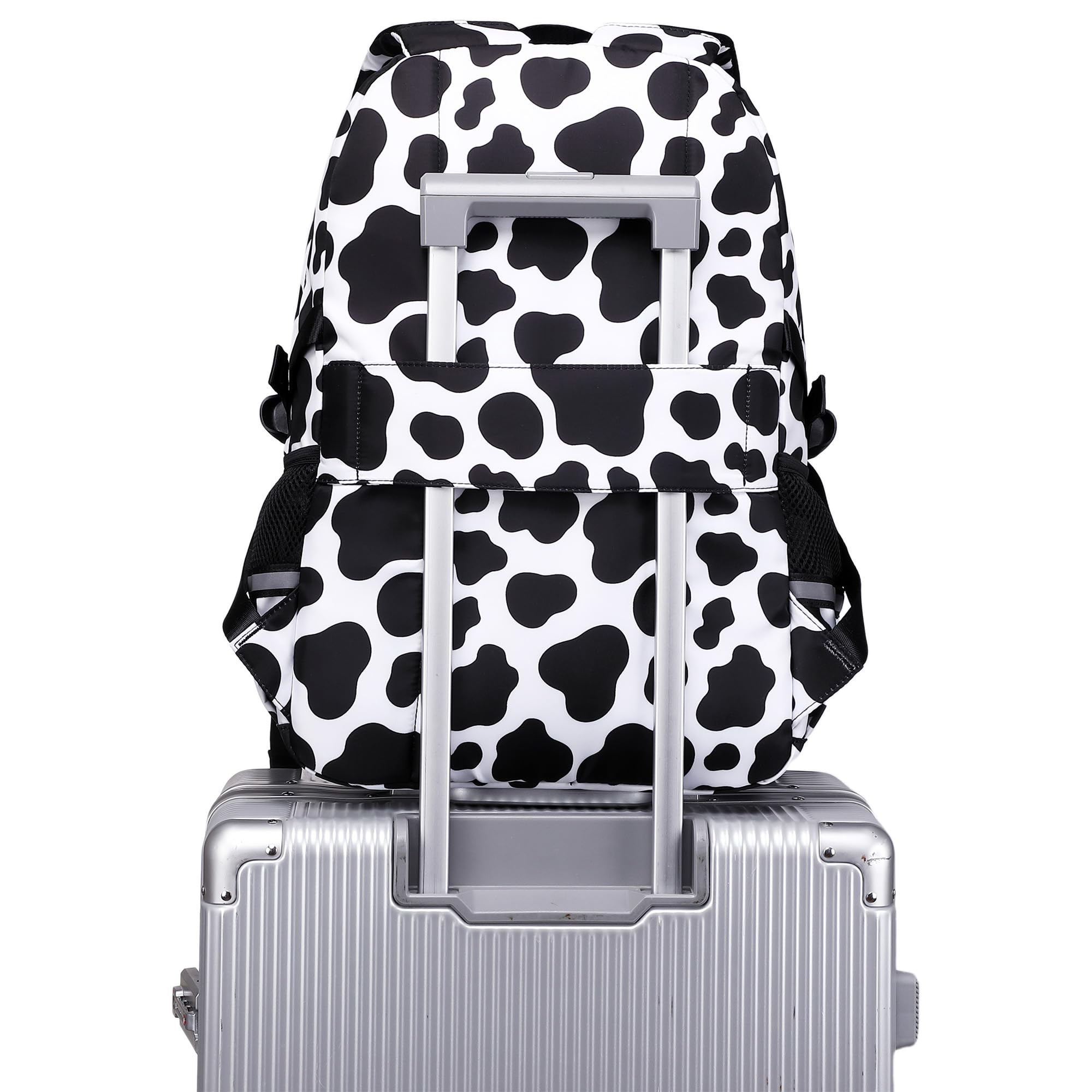 Foto 7 pulgar | Mochila Abshoo Big Student  Negro - Venta Internacional