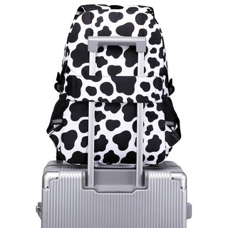 Foto 6 | Mochila Abshoo Big Student Negro - Venta Internacional