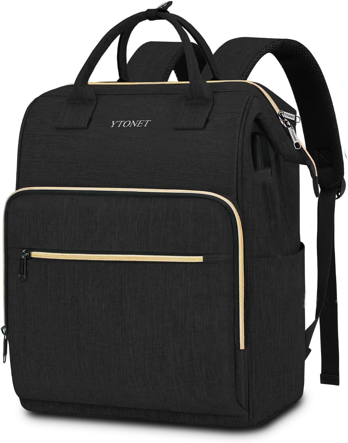 Mochila Ytonet para Laptop 17,3'' Negro - Venta Internacional