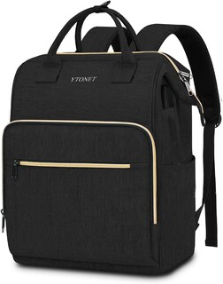 Foto 1 | Mochila Ytonet para Laptop 17,3'' Negro - Venta Internacional