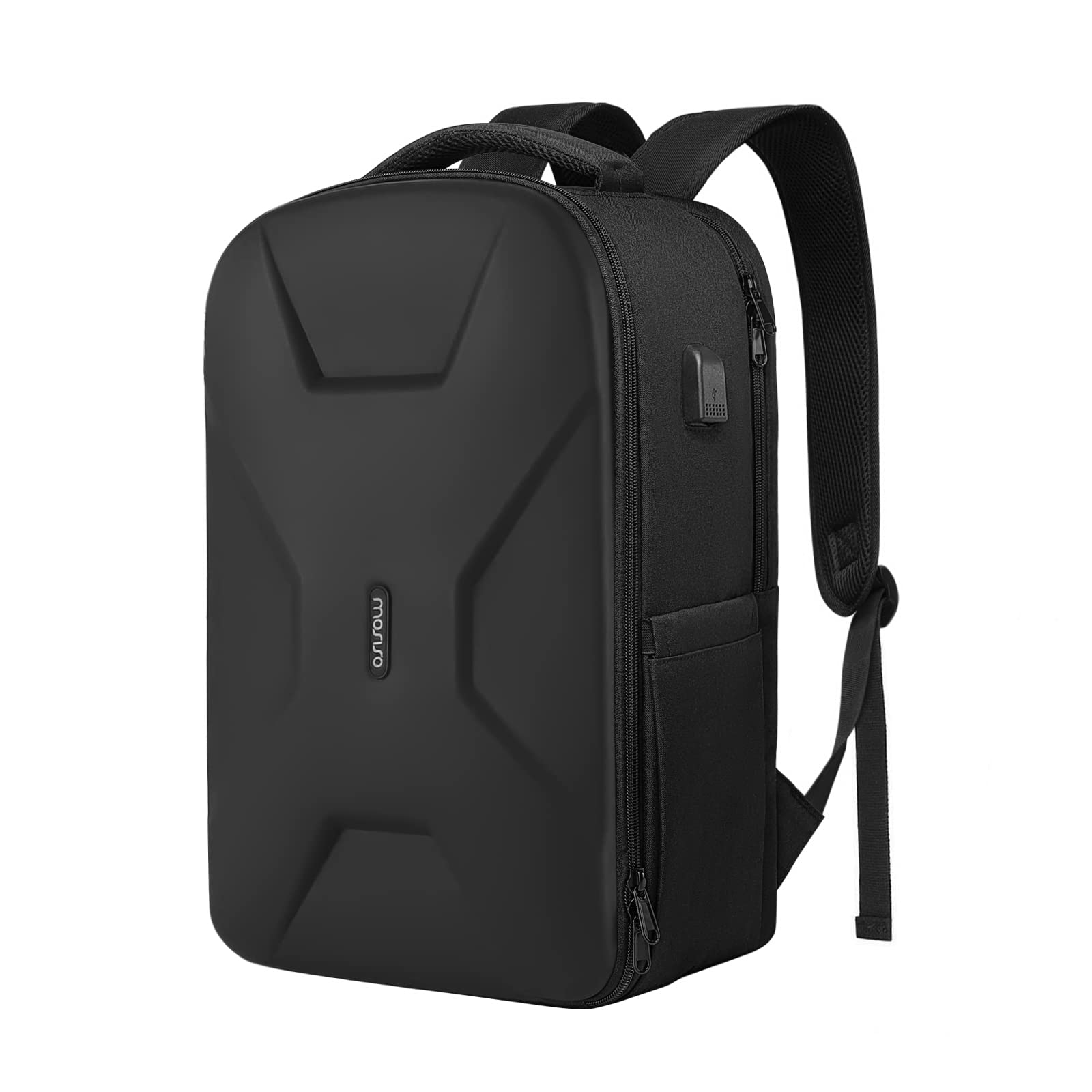 Mochila para Portátil Mosiso 15.6-16 Pulgadas 3.5 L Impermeable Negra - Venta Internacional