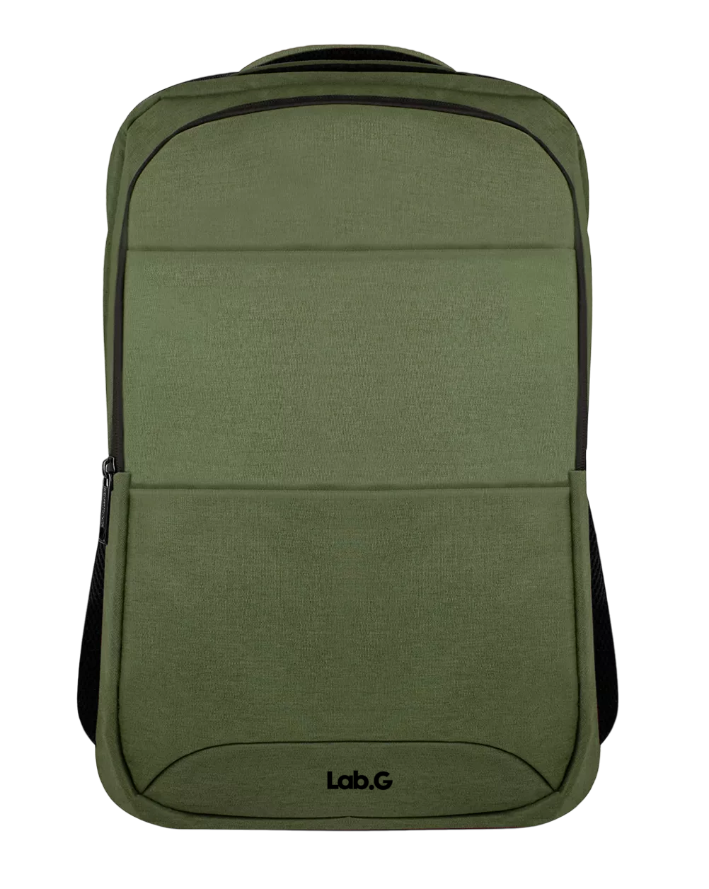 Mochila Para Laptop 15.6 - 17 Amplia Y Resistente, Verde