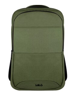 Foto 1 | Mochila Para Laptop 15.6 - 17 Amplia Y Resistente, Verde
