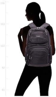 Foto 3 | Mochila Targus Legend Iq para Laptop 16 Pulgadas Negro - Venta Internacional