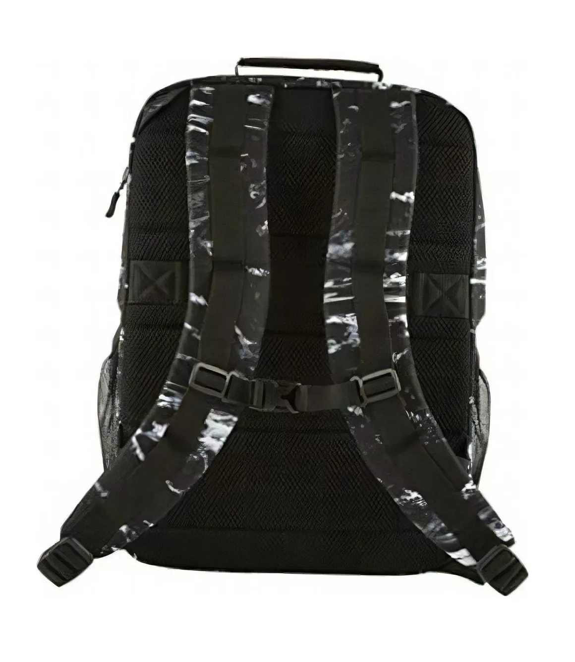 Foto 3 | Mochila para Laptop Impermeable Negro