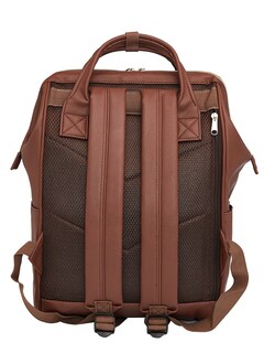 Foto 6 | Mochila Kah&Kee Café para Laptop de 15"-Venta Internacional