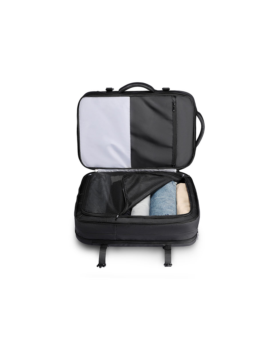 Foto 5 pulgar | Mochila Mark Ryden Gris