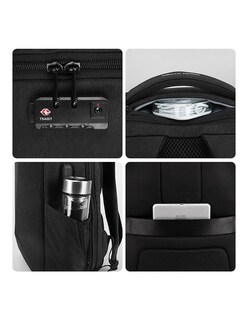 Foto 6 | Mochila Mark Ryden Negra