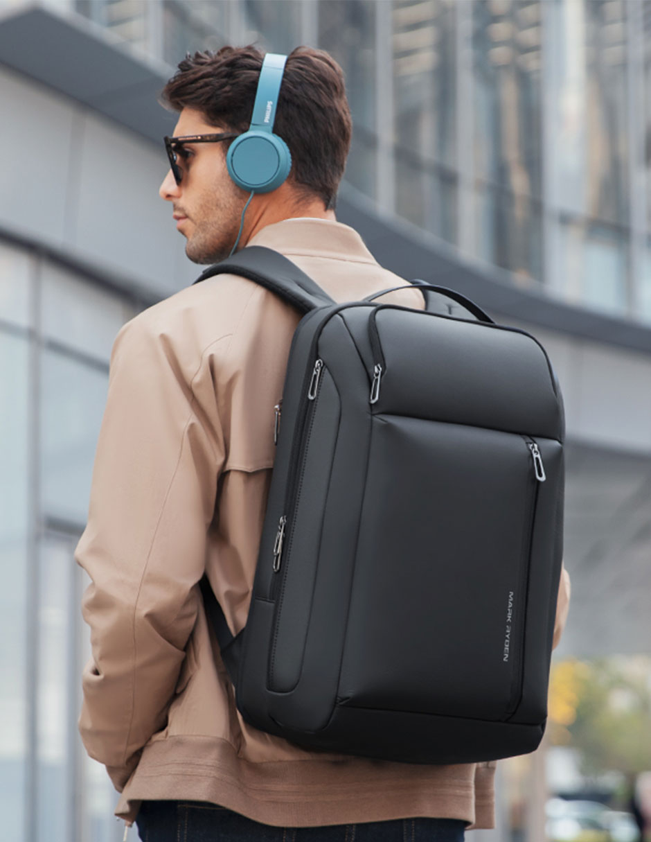 Foto 2 | Mochila Mark Ryden Negra