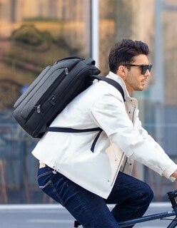 Foto 4 | Mochila Mark Ryden Negra