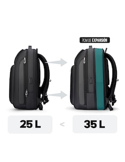 Foto 7 | Mochila Mark Ryden Negra