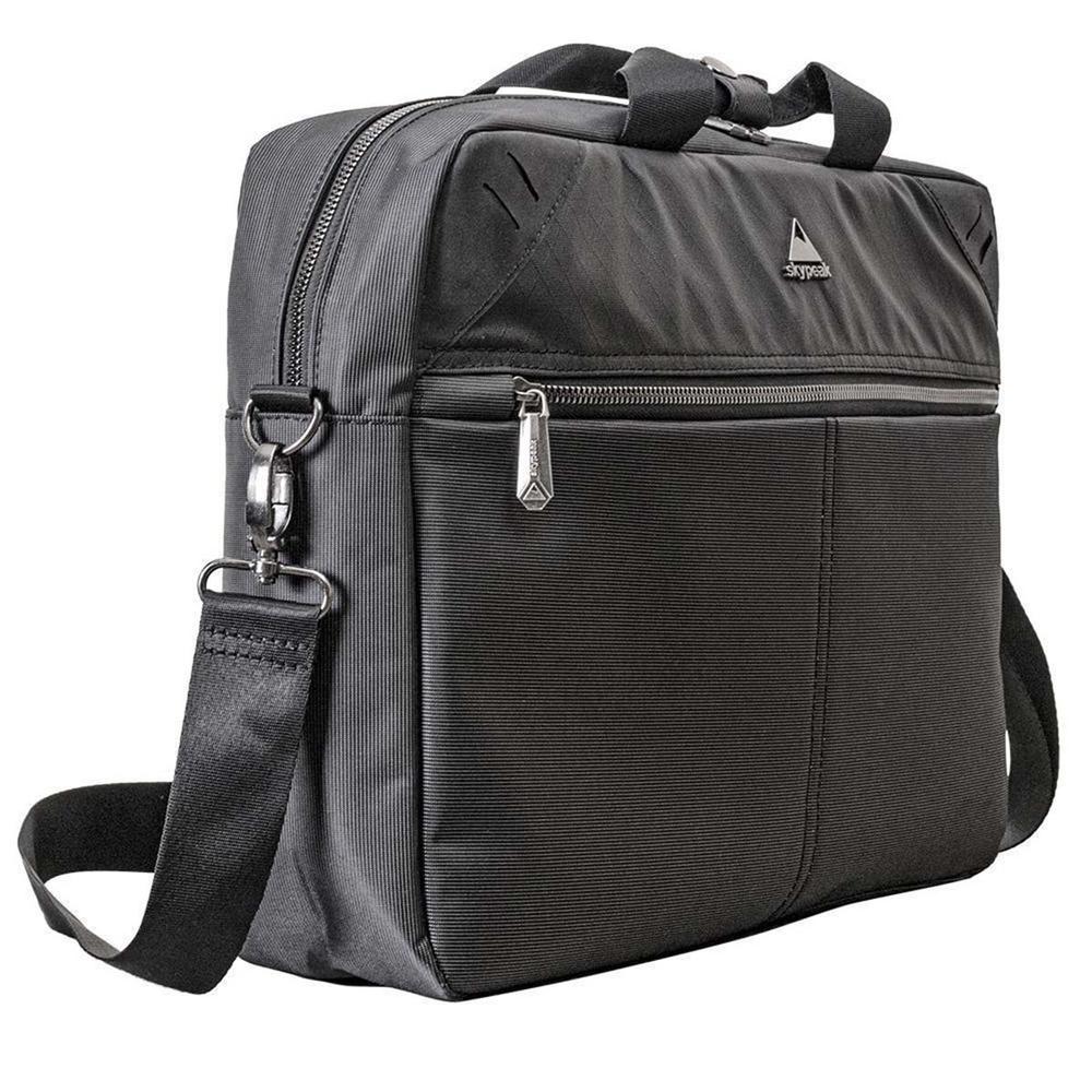 Foto 4 pulgar | Portalaptop Skypeak Stym-117bk Negro