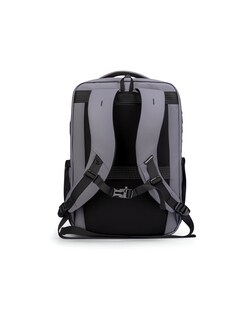Foto 4 | Mochila Casual Marca Mark Ryden Modelo 9004 Color Gris Repelente Al Agua