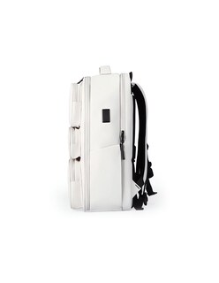 Foto 5 | Mochila Casual Marca Mark Ryden Modelo 9004 Color Beige Repelente Al Agua
