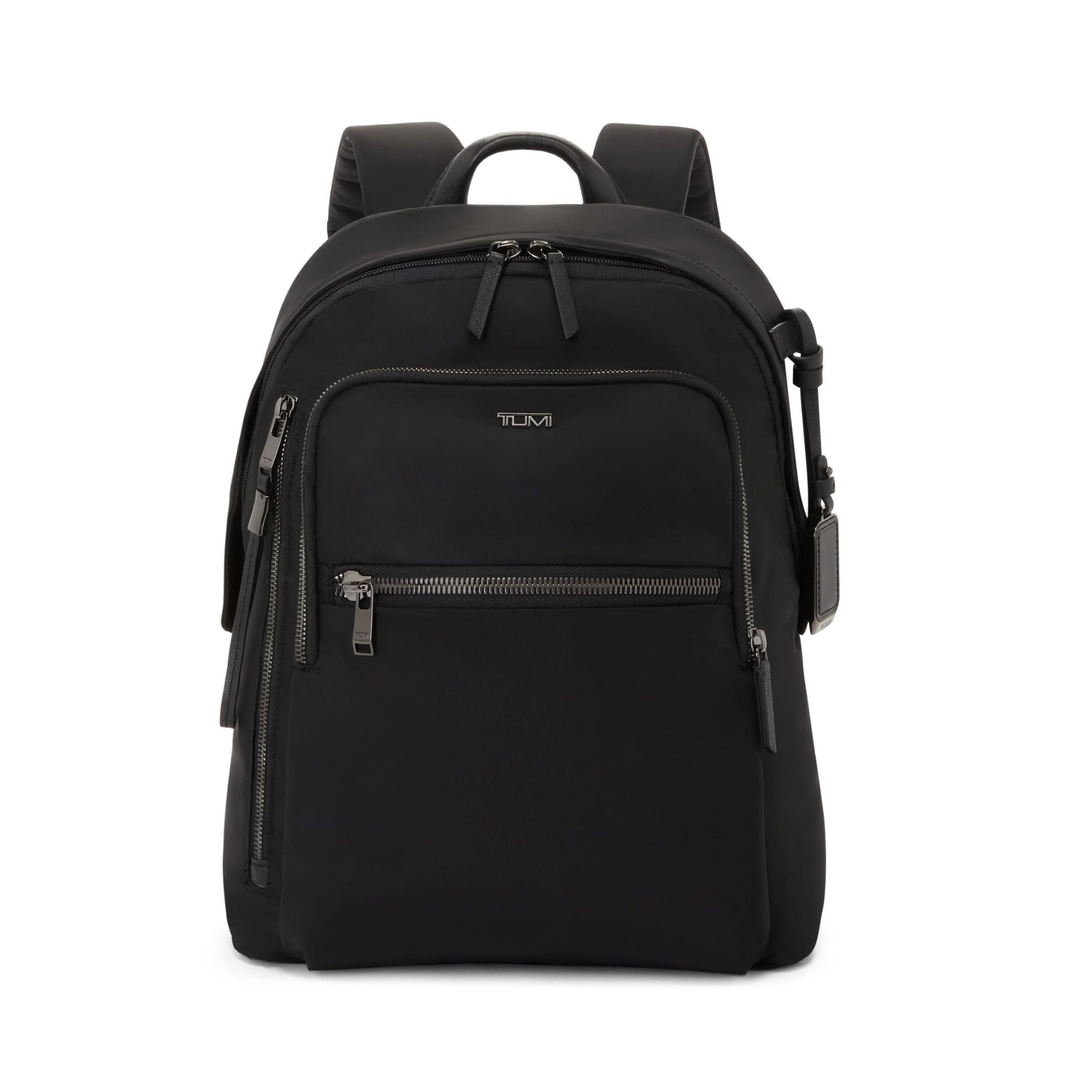 Mochila Tumi Voyageur Halsey Para Moda Empresarial, 14 Pulgadas, Negra - Venta Internacional.