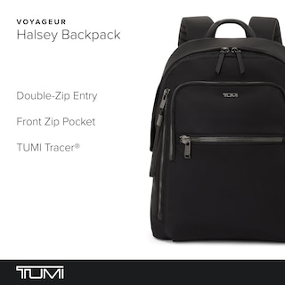 Foto 2 | Mochila Tumi Voyageur Halsey Para Moda Empresarial, 14 Pulgadas, Negra - Venta Internacional.