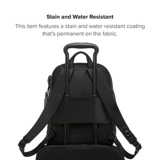 Foto 5 | Mochila Tumi Voyageur Halsey Para Moda Empresarial, 14 Pulgadas, Negra - Venta Internacional.