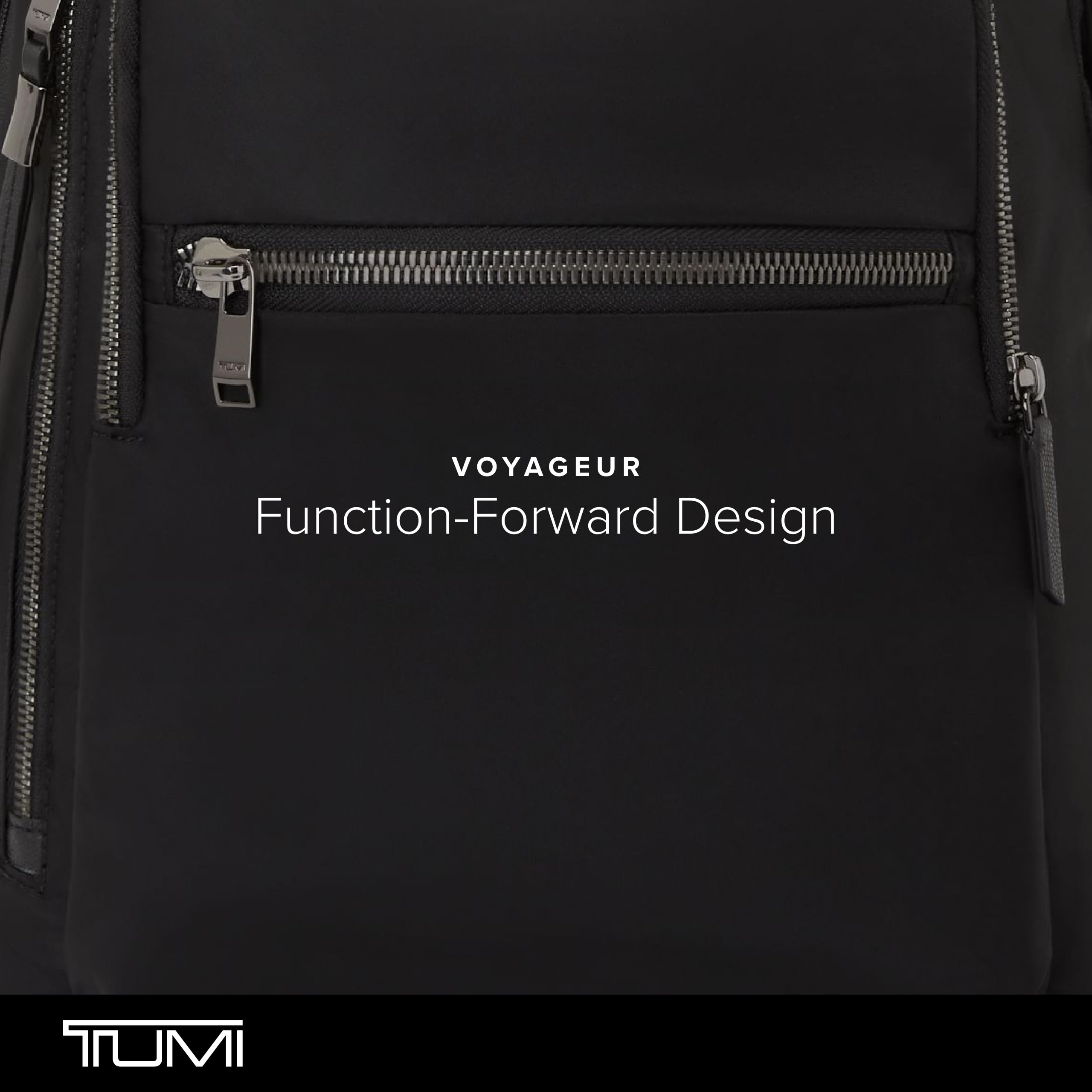 Foto 6 | Mochila Tumi Voyageur Halsey Para Moda Empresarial, 14 Pulgadas, Negra - Venta Internacional.
