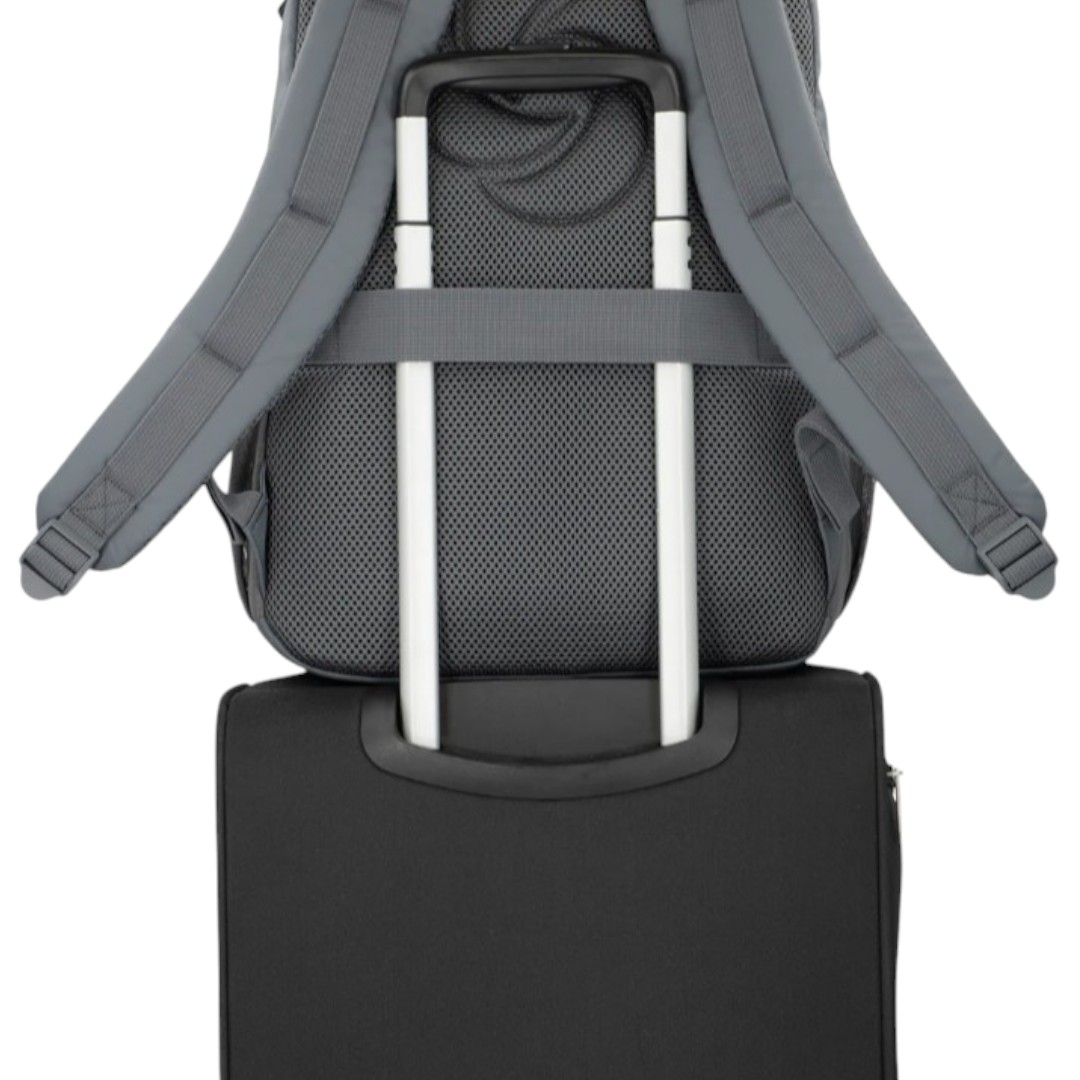 Foto 8 pulgar | Mochila Samsonite Reformation Smithson Porta Laptop 16''