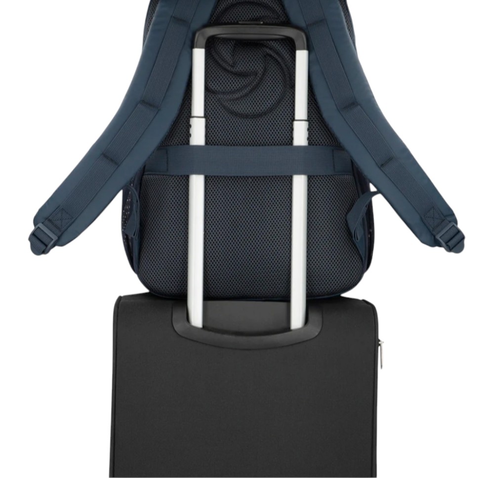 Foto 8 pulgar | Mochila Samsonite Reformation Smithson Porta Laptop 16''