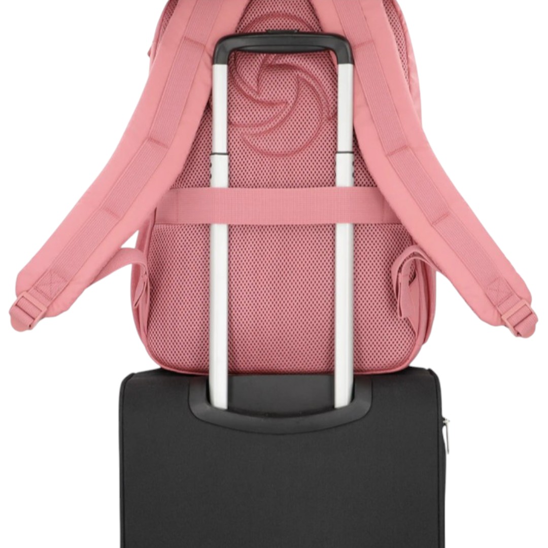 Foto 8 pulgar | Mochila Samsonite Reformation Smithson Porta Laptop 16''