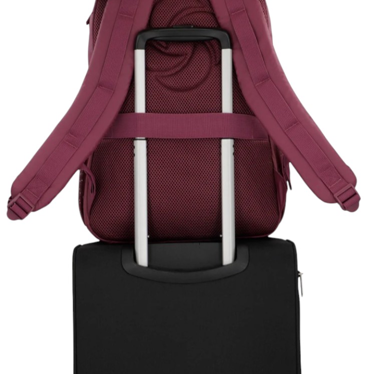 Foto 8 pulgar | Mochila Samsonite Reformation Smithson Porta Laptop 16''