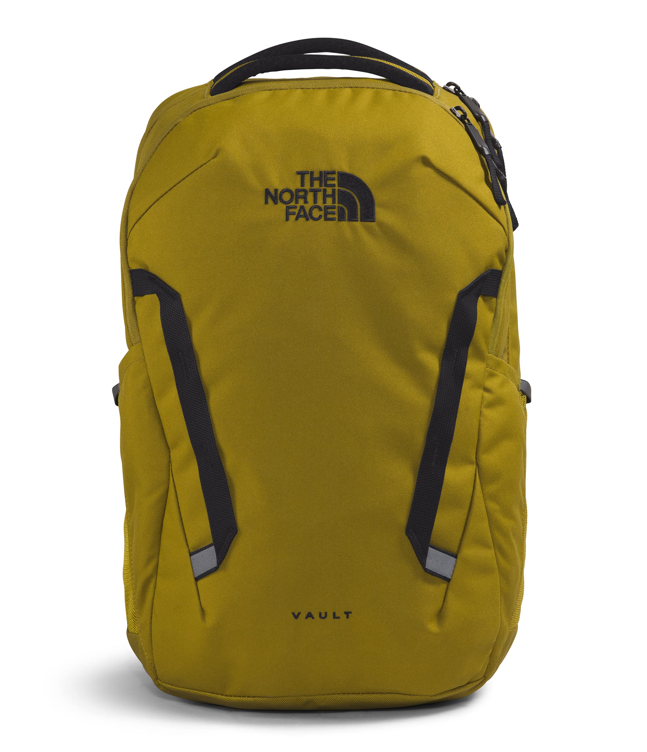Foto 2 pulgar | Mochila The North Face Vault Everyday Sulphur Moss/tnf Negra - Venta Internacional.