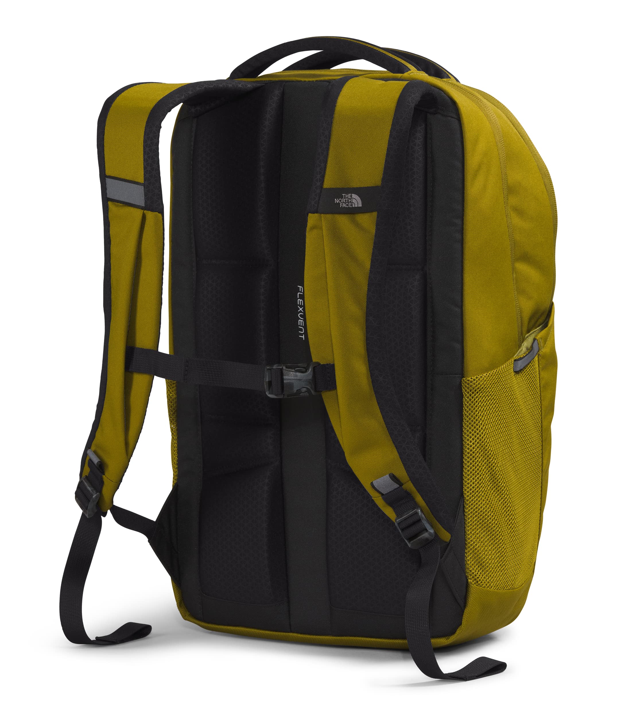 Foto 4 pulgar | Mochila The North Face Vault Everyday Sulphur Moss/tnf Negra - Venta Internacional.