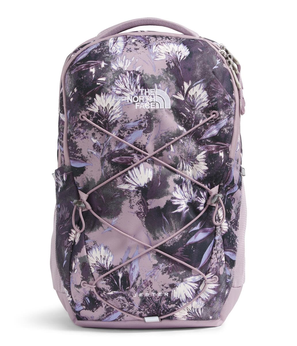 Foto 2 pulgar | Mochila The North Face Jester Everyday Laptop Púrpura - Venta Internacional.