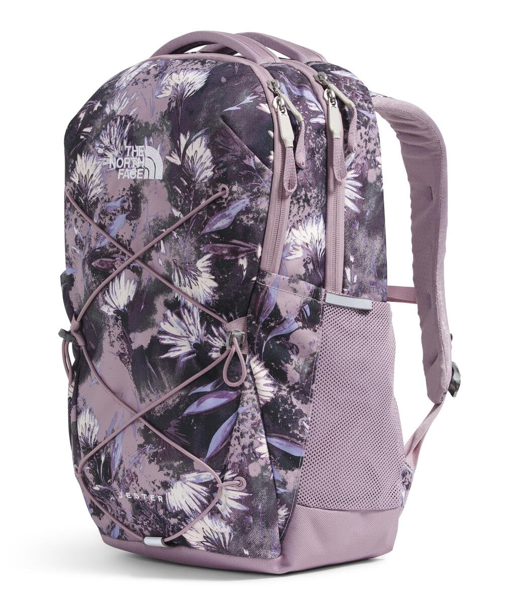 Foto 3 pulgar | Mochila The North Face Jester Everyday Laptop Púrpura - Venta Internacional.