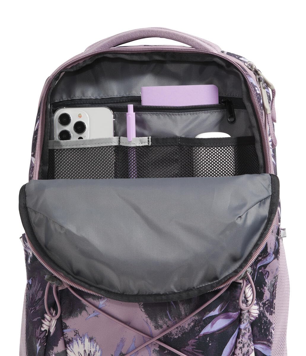 Foto 5 pulgar | Mochila The North Face Jester Everyday Laptop Púrpura - Venta Internacional.