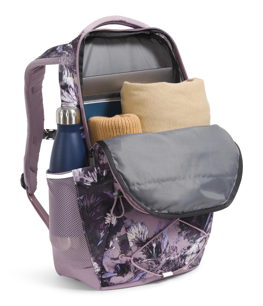 Foto 5 | Mochila The North Face Jester Everyday Laptop Púrpura - Venta Internacional.