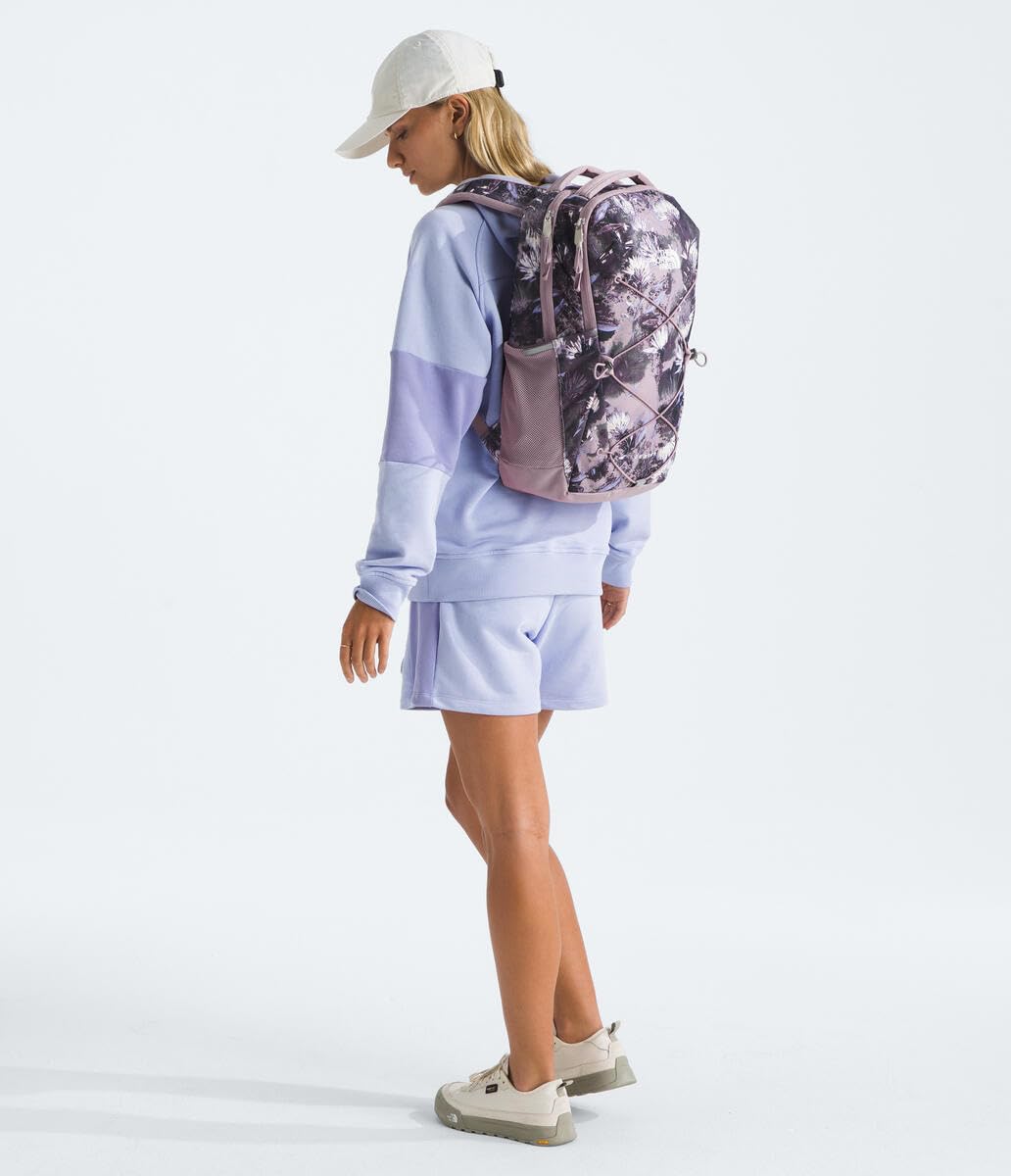 Foto 6 | Mochila The North Face Jester Everyday Laptop Púrpura - Venta Internacional.
