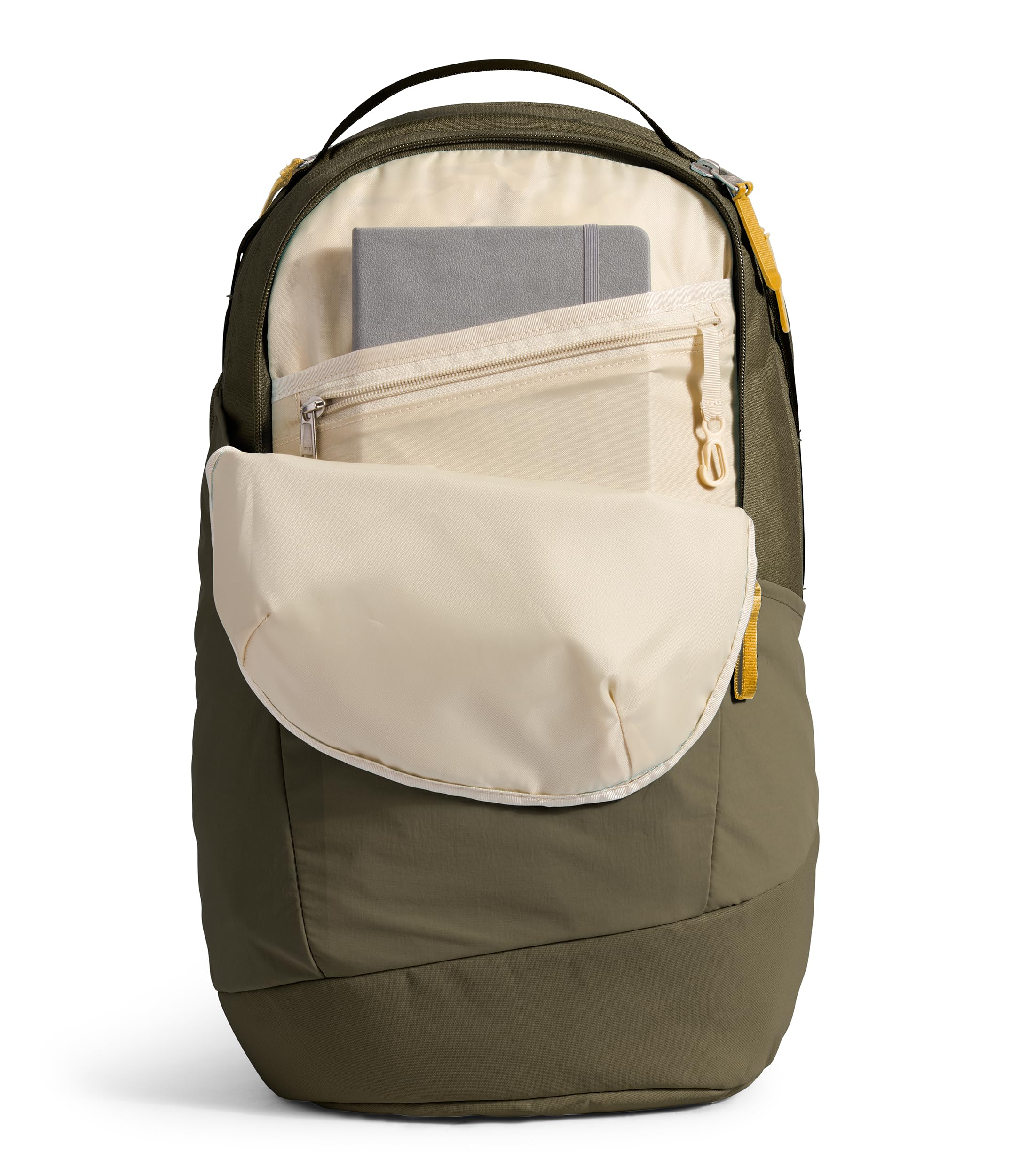 Foto 5 | Mochila The North Face Isabella 3.0 Para Mujer New Taupe Green - Venta Internacional.