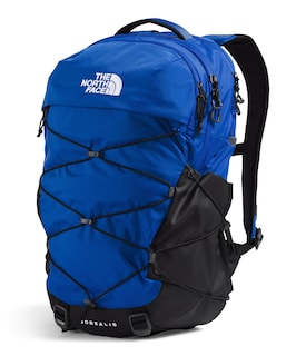 Foto 2 | Mochila The North Face Borealis Commuter Para Portátil Azul/negro - Venta Internacional.