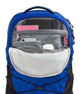 Foto 4 | Mochila The North Face Borealis Commuter Para Portátil Azul/negro - Venta Internacional.