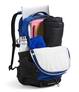 Foto 5 | Mochila The North Face Borealis Commuter Para Portátil Azul/negro - Venta Internacional.