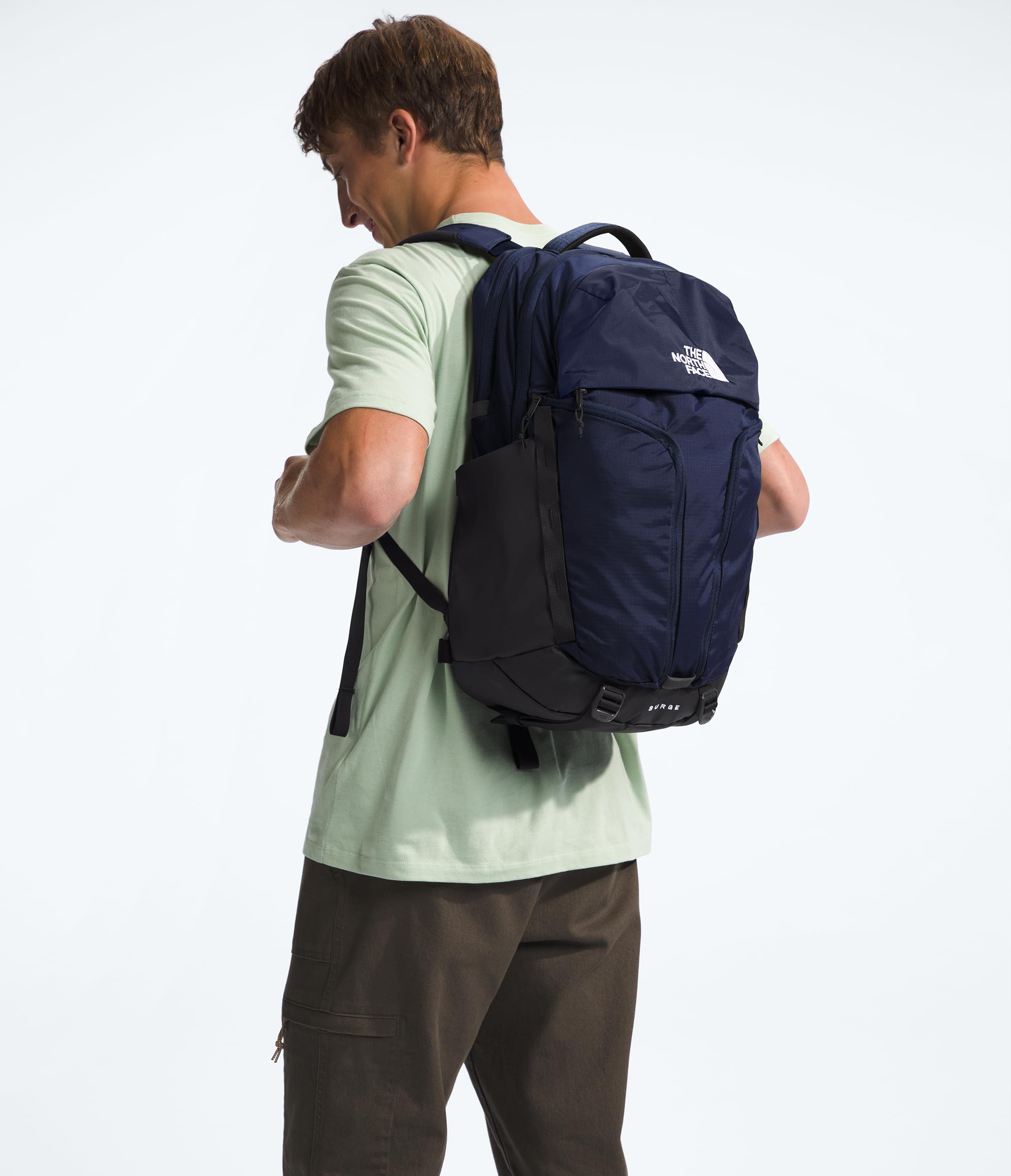 Foto 7 pulgar | Mochila The North Face Surge Commuter Laptop 31l - Venta Internacional.
