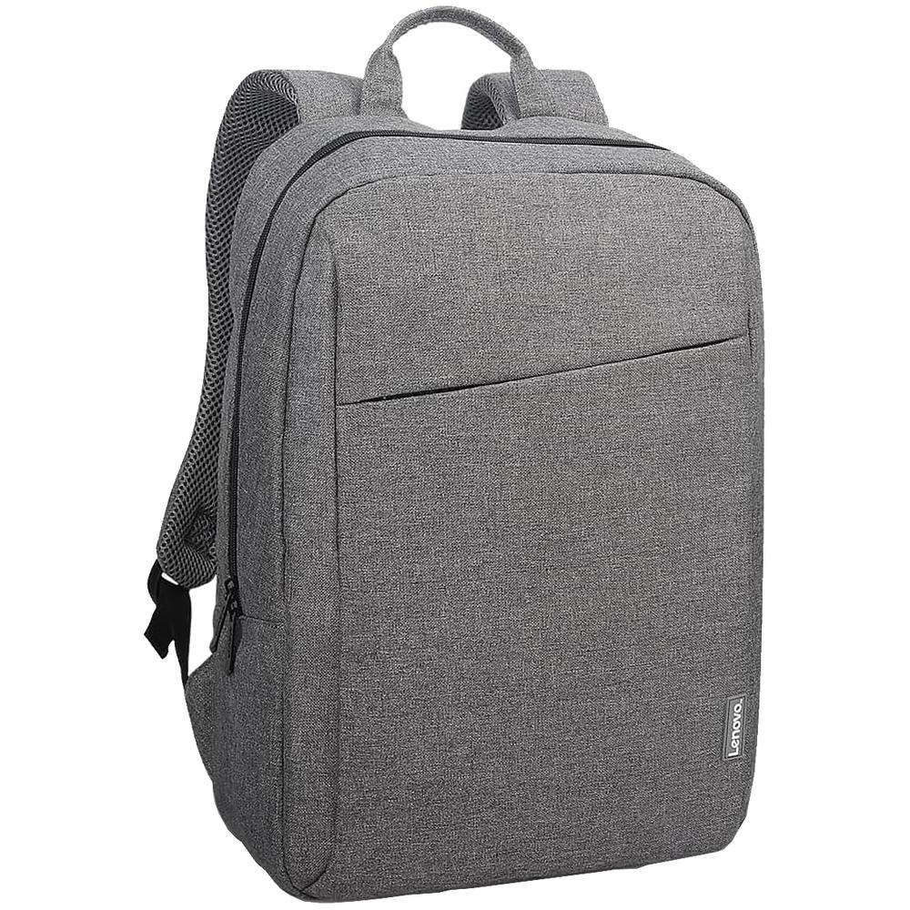 Foto 3 pulgar | Mochila Backpack Lenovo B210 Gris Casual Laptop 15.6'' Water Repellent