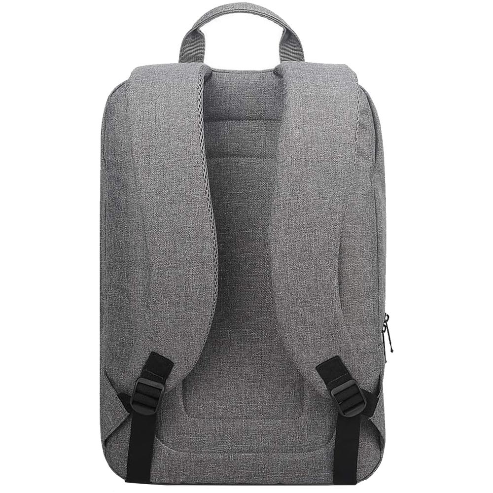 Foto 6 pulgar | Mochila Backpack Lenovo B210 Gris Casual Laptop 15.6'' Water Repellent