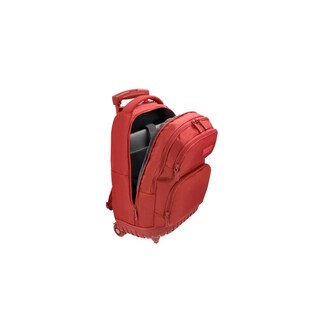 Foto 4 | Mochila para Laptop Samsonite Reformation Rockdale Crimson 16 Pulgadas Rojo