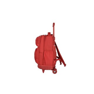 Foto 6 | Mochila para Laptop Samsonite Reformation Rockdale Crimson 16 Pulgadas Rojo