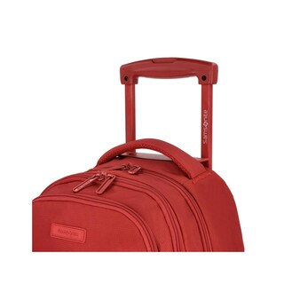 Foto 7 | Mochila para Laptop Samsonite Reformation Rockdale Crimson 16 Pulgadas Rojo