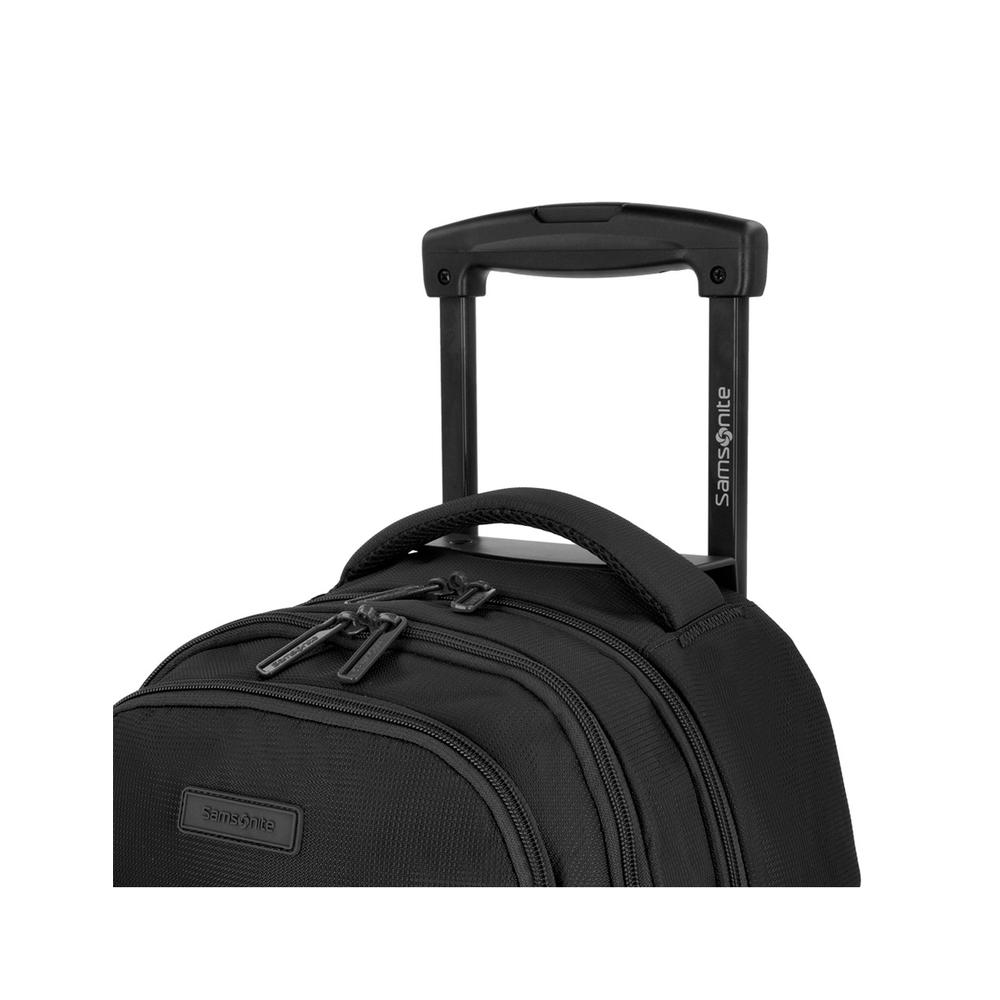 Foto 8 pulgar | Mochila para Laptop Samsonite Reformation Rockdale 16 Pulgadas Negro