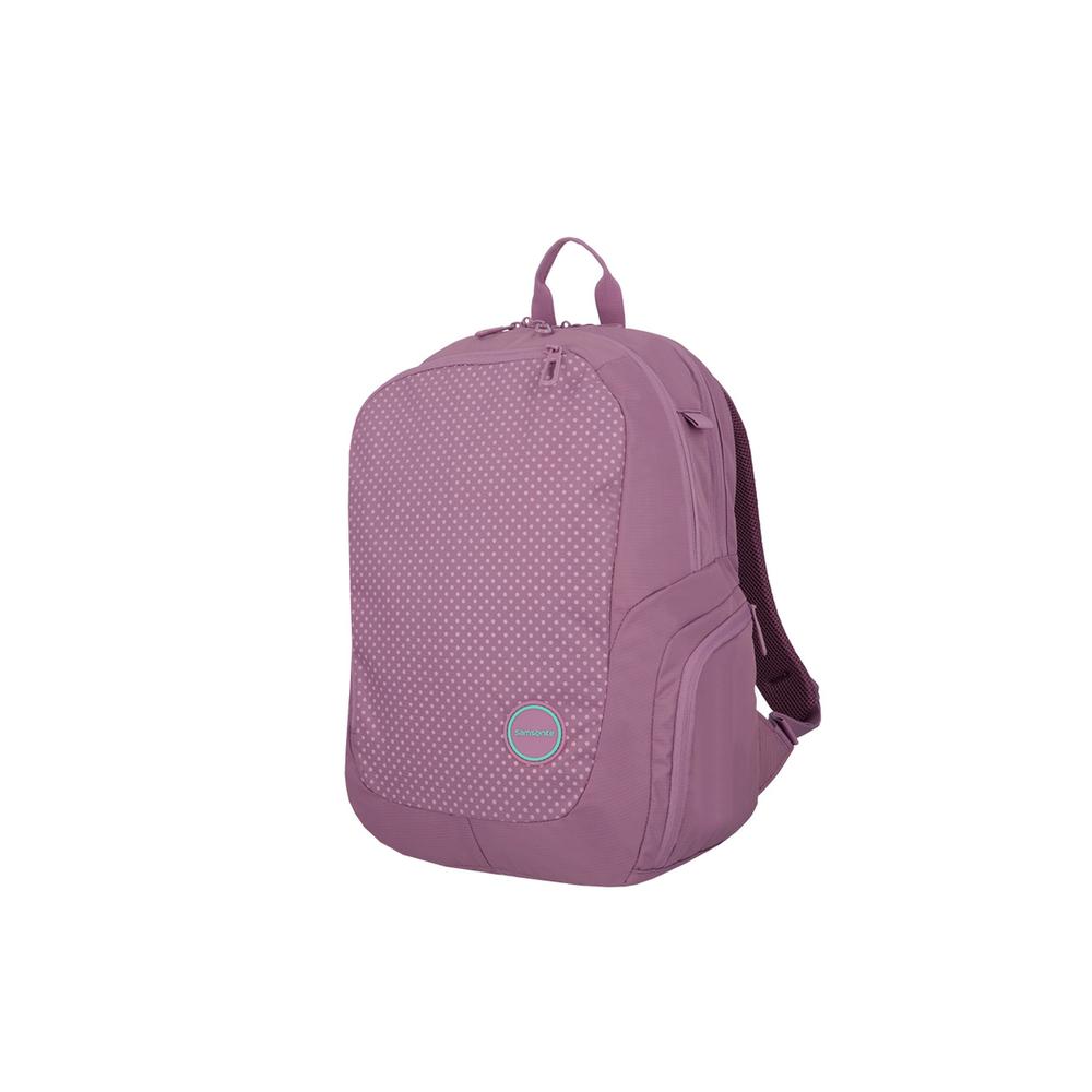 Foto 3 pulgar | Mochila para Laptop Samsonite Reformation Juliette 16 Pulgadas Lavanda
