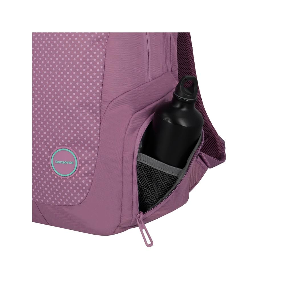 Foto 6 pulgar | Mochila para Laptop Samsonite Reformation Juliette 16 Pulgadas Lavanda