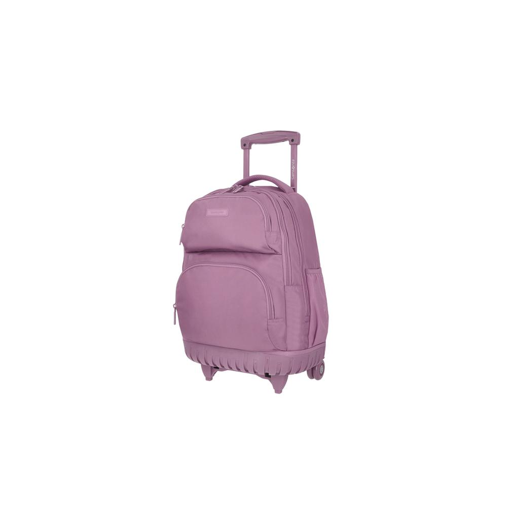 Foto 2 | Mochila para Laptop Samsonite Reformation Rockdale 16 Pulgadas Púrpura
