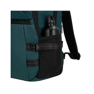 Foto 5 | Mochila para Laptop Samsonite Reformation Meriton 17 Pulgadas Verde