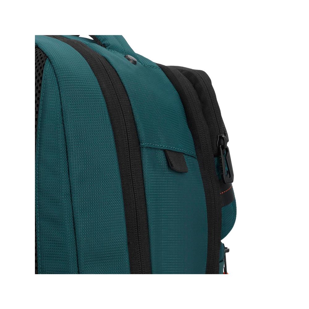 Foto 8 pulgar | Mochila para Laptop Samsonite Reformation Meriton 17 Pulgadas Verde