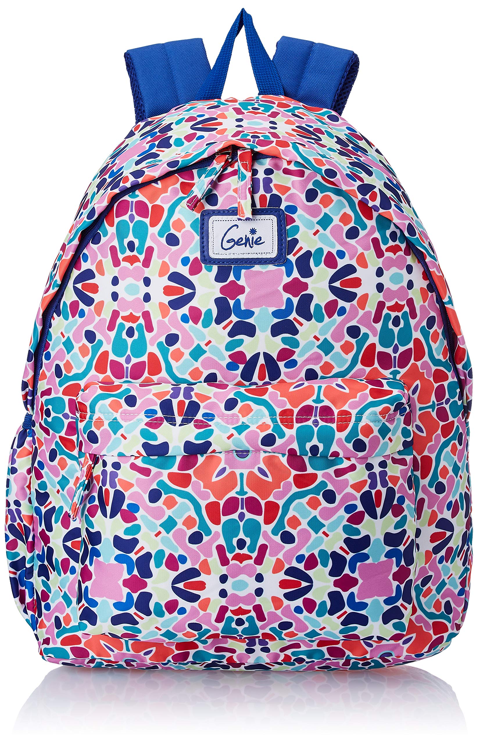 Foto 2 pulgar | Mochila Genie Morocco De 18 Litros Multicolor Para Portátil De 16 Pulgadas - Venta Internacional.